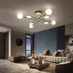 Valentina Industrial Modern Ceiling Light