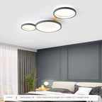 Arisha Round Flush Mount Ceiling Light 3 Colour 3/4/5/6/7 Heads