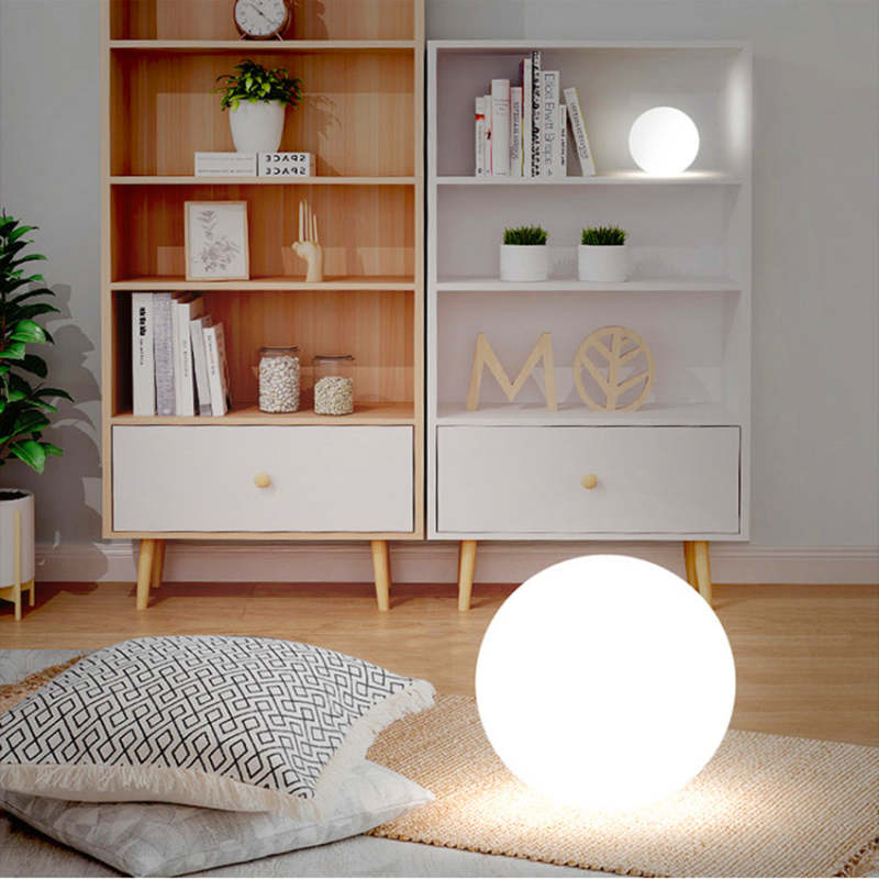Kaza Outdoor Unique Waterproof RGB Floor Lamp