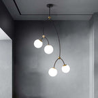 Valentina Minimalist Elegant Unique Branch Chandeliers, Living Room