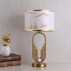 Freja Artistic Table Lamp Floor Lamp Bedside Desk Light For Bedroom