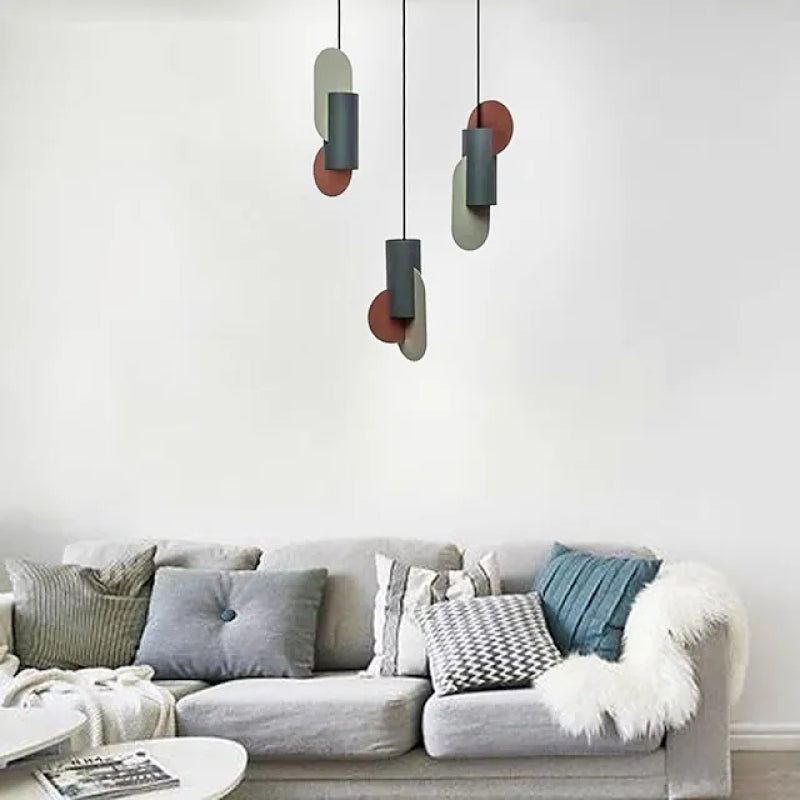 Valentina Color Designed Pendant Lighting Hanging Lamps For Living Room & Bedside