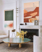 Wall Art Abstract Minimalist Elegant
