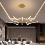 Arisha Modern Personality Pendant Chandelier for Living Room