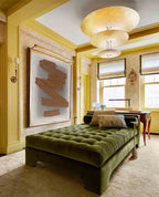 Wall Art Abstract Modern Fashion Impasto