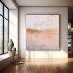Wall Art Abstract Modern Painterly