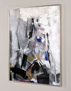 Minimalist Abstract Expressionist Painting