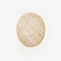 Artale Travertine Wall Light