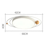 Arisha Galaxy Ceiling Light, 5 Color, 2 Sizes