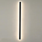Vynn Wall Light Outdoor Modern Waterproof LED Black/White - Kingsley Beaumont