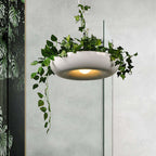 Ritta Modern Metal Lacquer Round Pendant Light