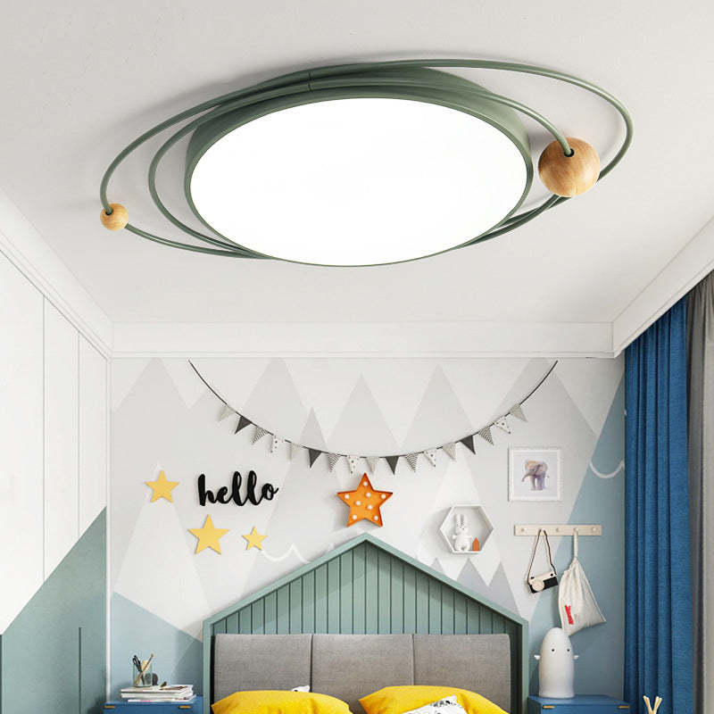 Arisha Galaxy Ceiling Light, 5 Color, 2 Sizes