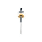 Arisha Modern Tassel Metal Pendant Light
