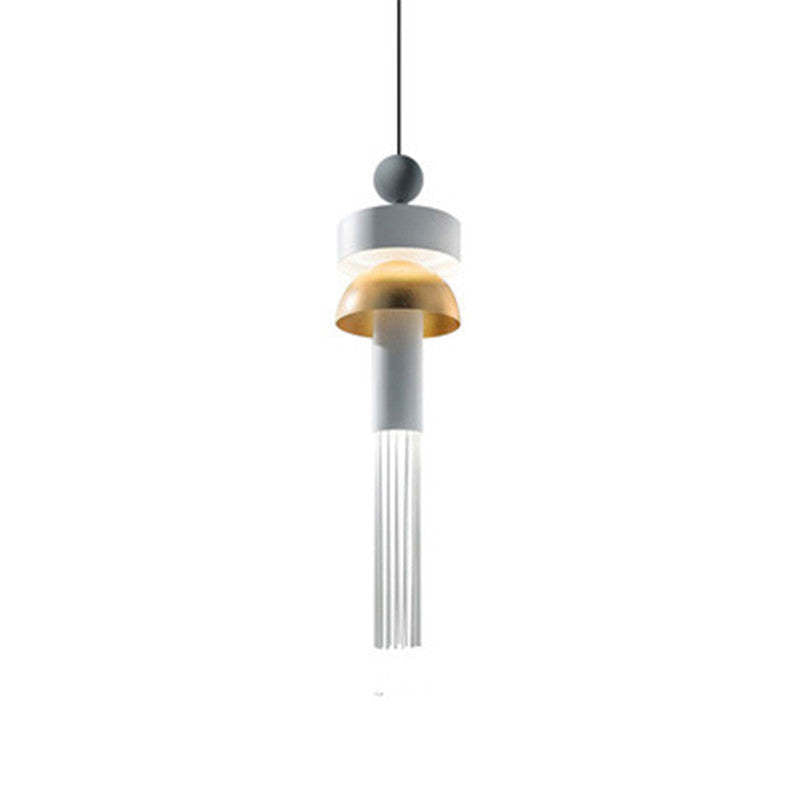 Arisha Modern Tassel Metal Pendant Light