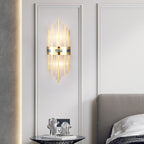 Kristy Crystal Wall Lamp Bedside Lamp, ∅18CM