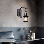 Etra Industrial Style Indoor Retro Wall Lamp - product image 10