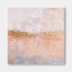 Wall Art Abstract Modern Painterly