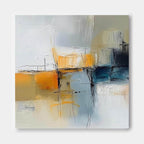 Wall Art Abstract Modern Landscape Modern