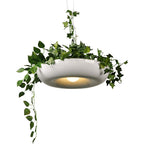Ritta Modern Metal Lacquer Round Pendant Light