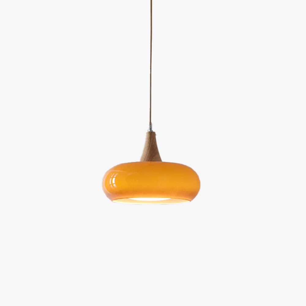 Charlotte Pendant Light Wood 1/2/3 Lights - 20