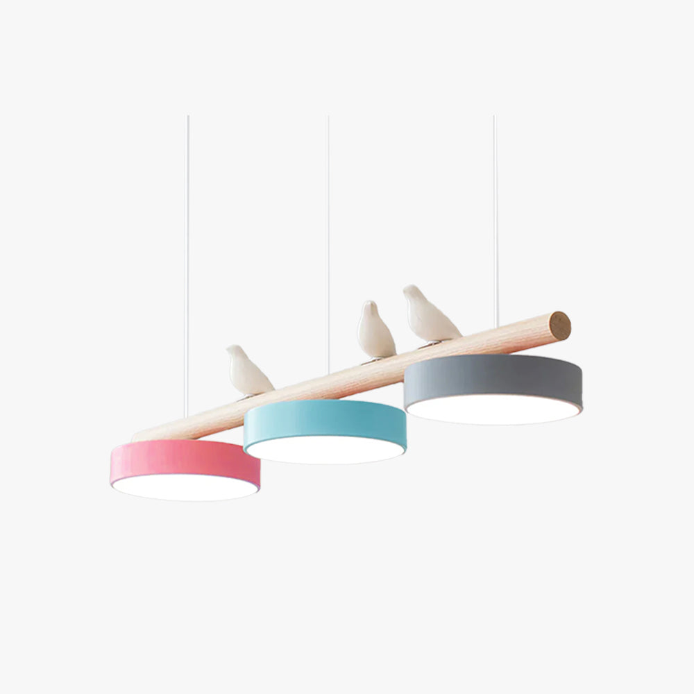 Cliff Pendant Light Oiseau - 1