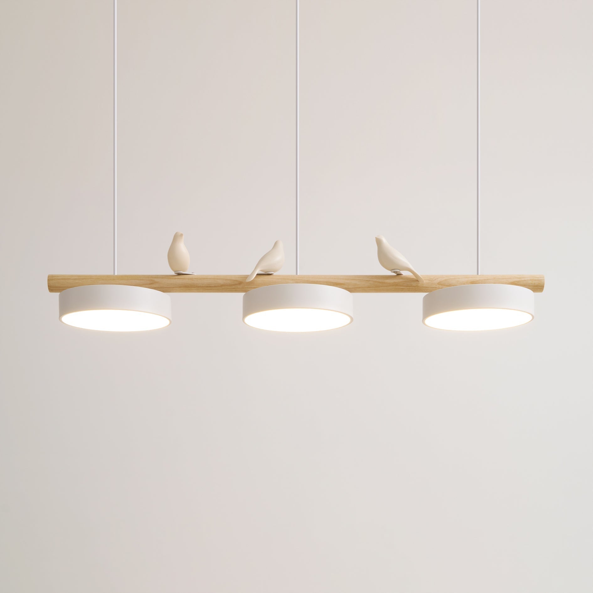 Cliff Pendant Light Oiseau - 11