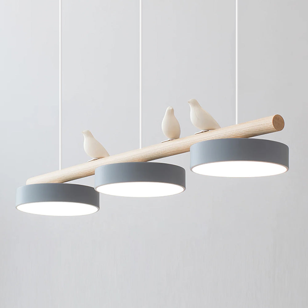 Cliff Pendant Light Oiseau - 18