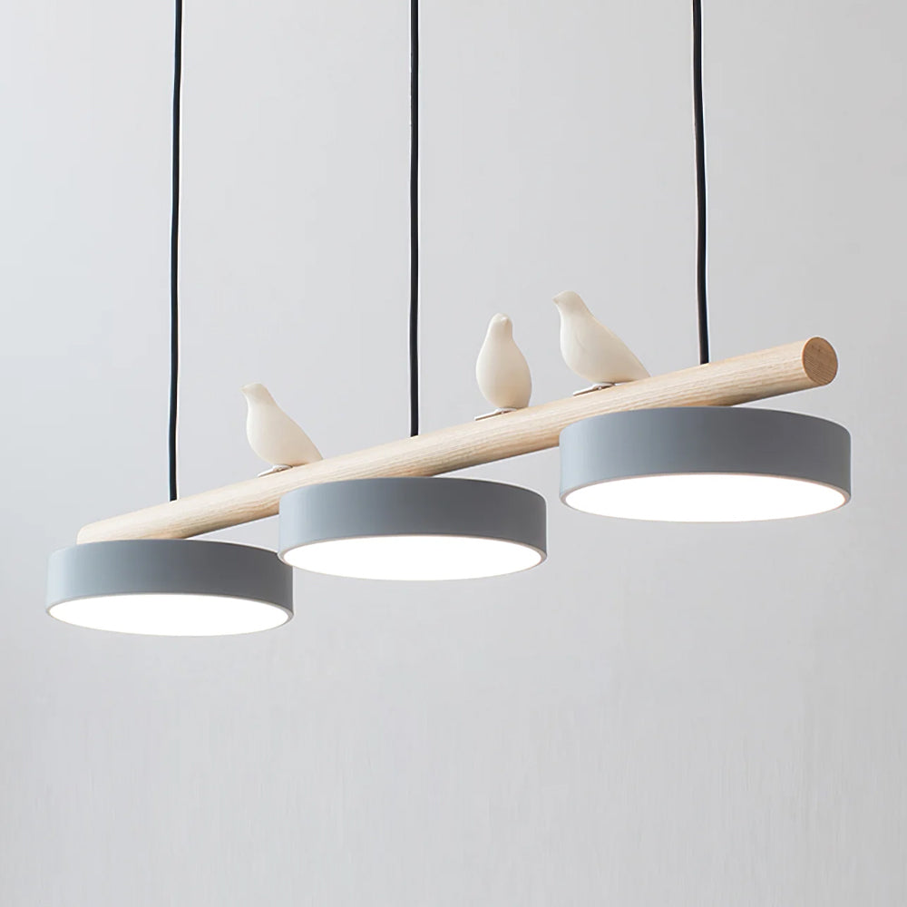 Cliff Pendant Light Oiseau - 19