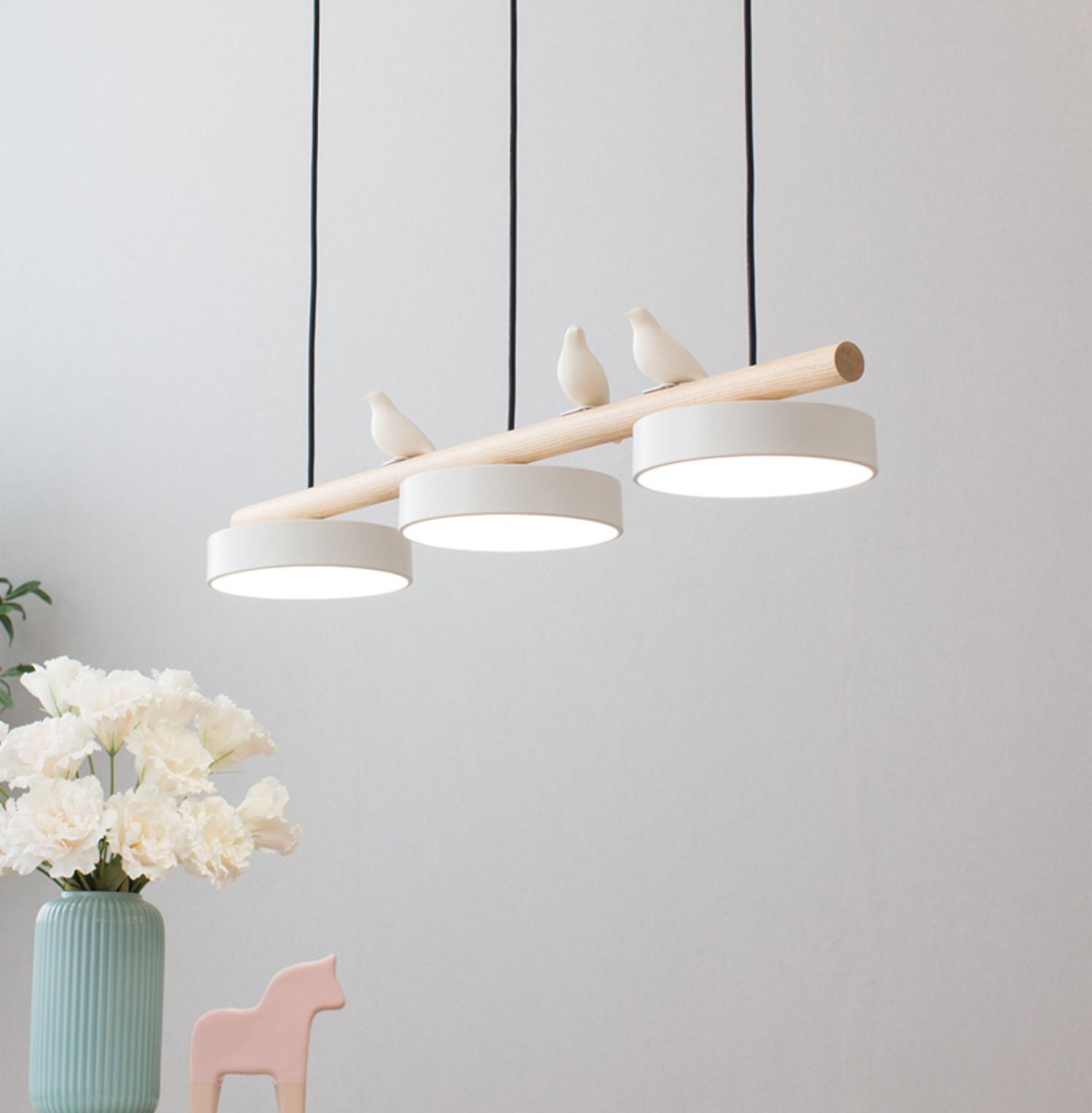 Cliff Pendant Light Oiseau - 2