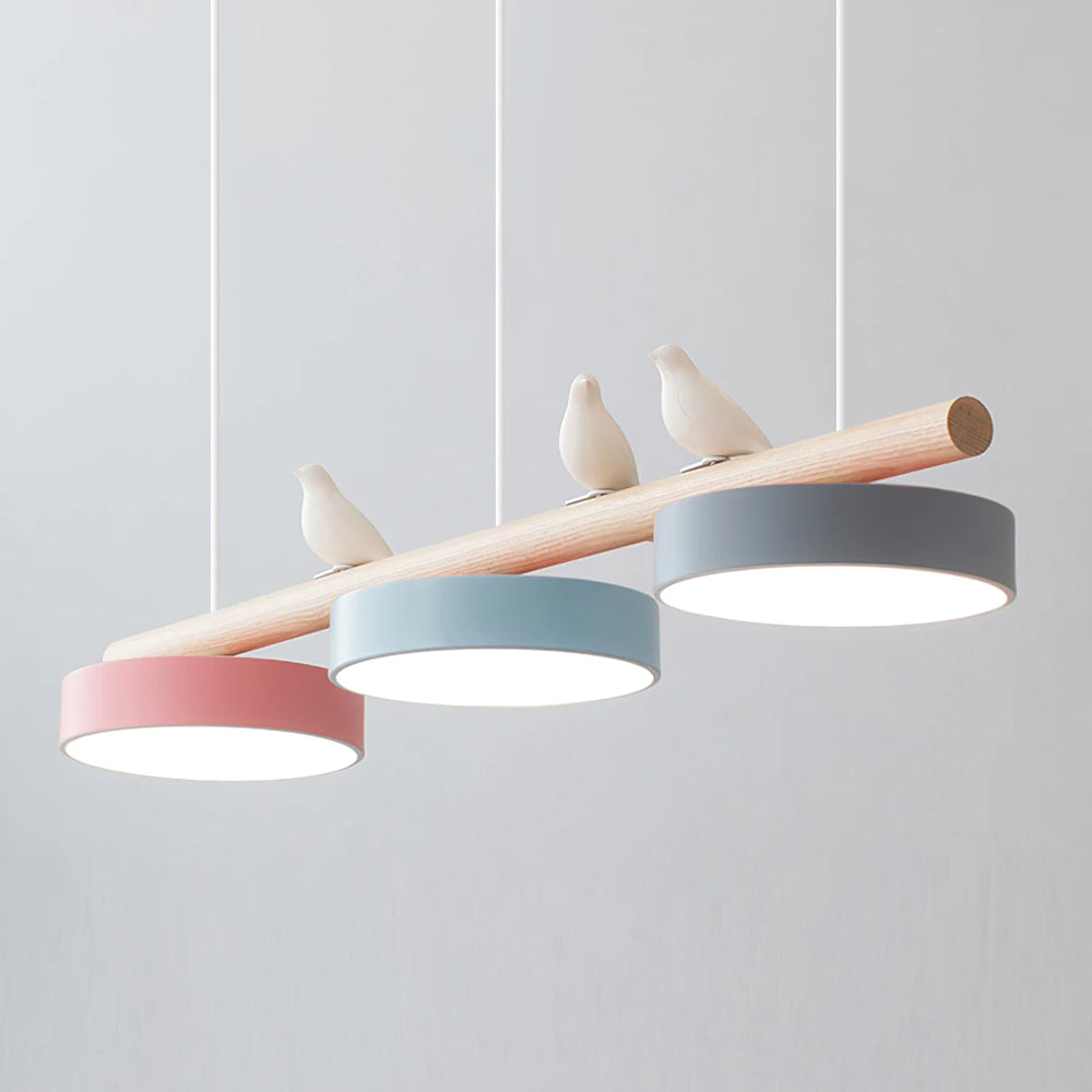 Cliff Pendant Light Oiseau - 22