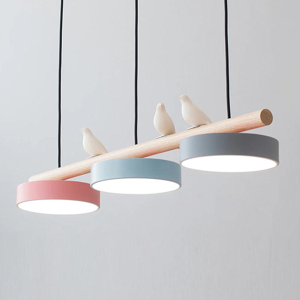 Cliff Pendant Light Oiseau - 23