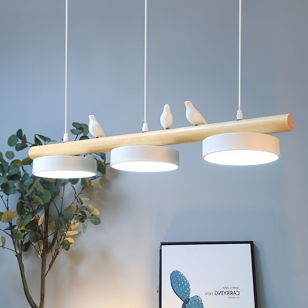 Cliff Pendant Light Oiseau - 5