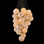 Grapha Alabaster Pendant Light Chandelier