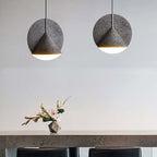 Arisha Modern LED Colorful Shade Hanging Pendant Light