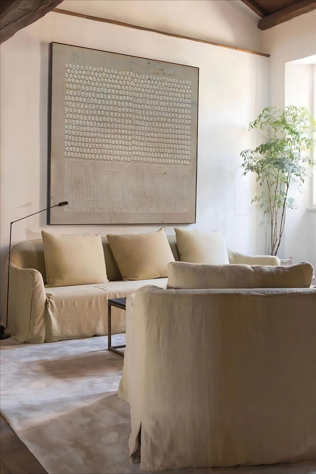 Rune Wabi-Sabi Wall Art