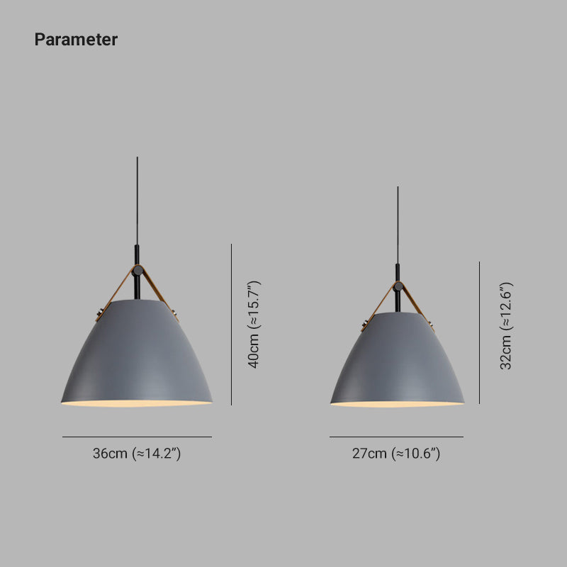 Aria Pedant Light Cluster, 3 Color