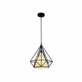 Arisha Industrial Cone Modern Warm Lighting Pendant
