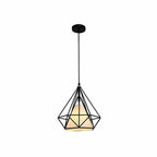 Arisha Industrial Cone Modern Warm Lighting Pendant