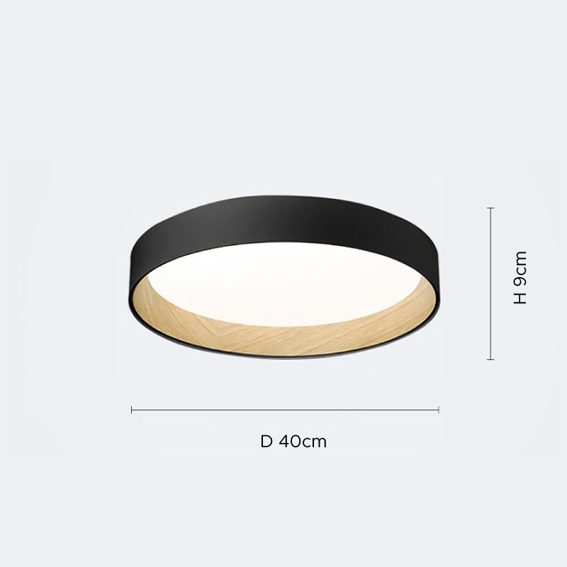 Vuna Ceiling Light