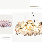 Arisha Modern Multicolour Decorative Flower Pendant Light