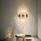 Kristy Crystal Wall Lamp Bedside Lamp, ∅18CM