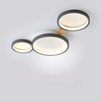 Arisha Round Flush Mount Ceiling Light 3 Colour 3/4/5/6/7 Heads