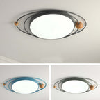 Arisha Galaxy Ceiling Light, 5 Color, 2 Sizes