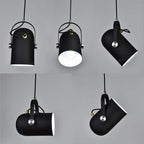 Aira Modern  Pendant Light, Angle Adjustable