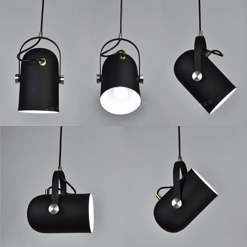 Aira Modern  Pendant Light, Angle Adjustable