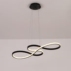 Durell Pendant Light Linéaire Nordic Bedroom - 5