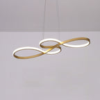 Durell Pendant Light Linéaire Nordic Bedroom - 6