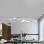 Durell Pendant Light Linéaire Nordic Bedroom - 7