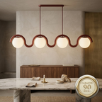 Uvanda Chandelier Linéaire