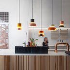 Jojo Pendant Light Contrast Color